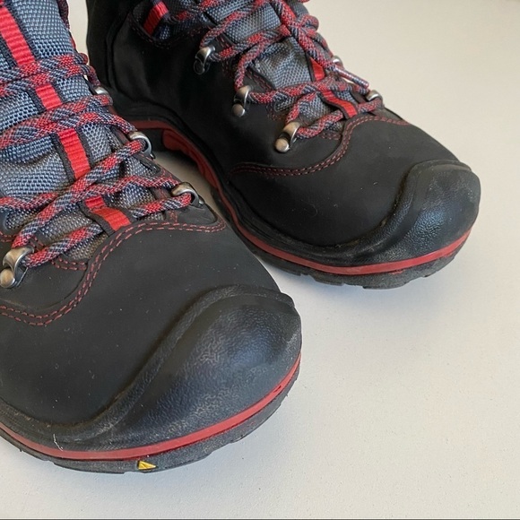 KEEN Torino Mid Waterproof Hiking boots size 6 - Picture 6 of 11
